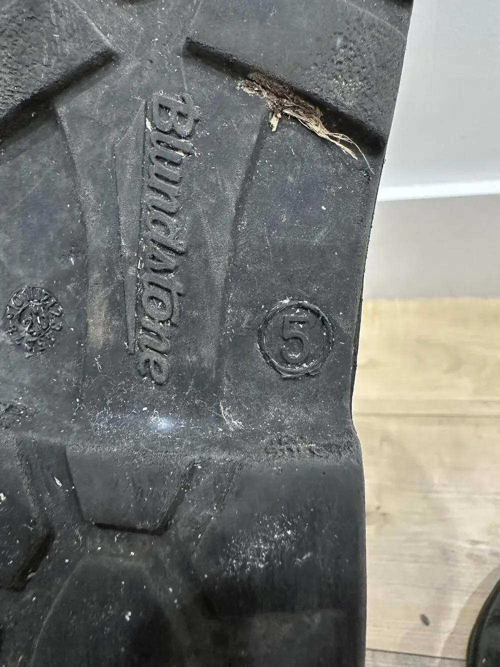 Blundstone brand item